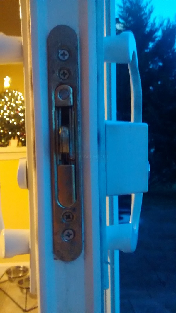door latch