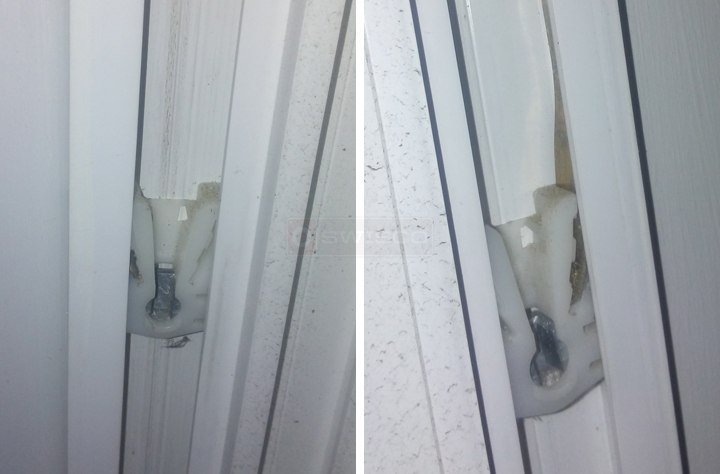 User submitted photos of a pivot shoe.