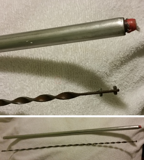 User submitted photos of a window balance.