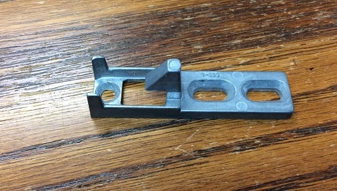 latch plate