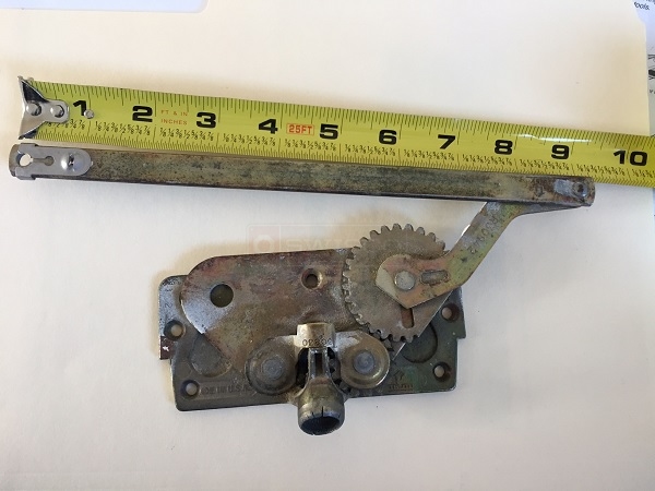 operator crank