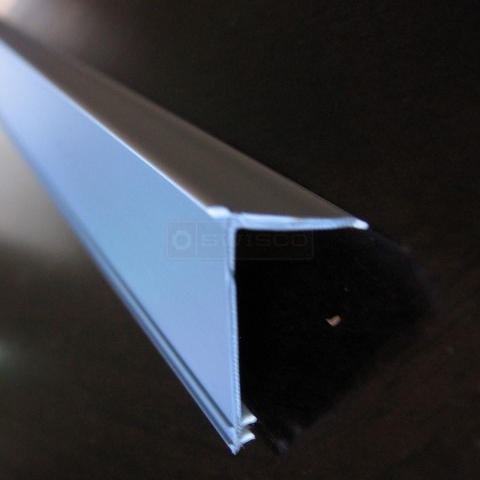 User submitted photos of a glazing bead.