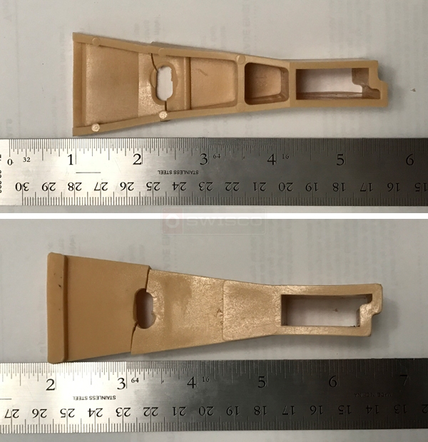 User submitted photos of drawer hardware.