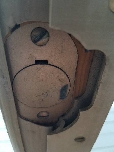sliding lock