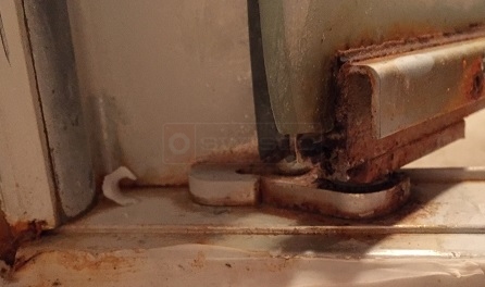shower door sweep
