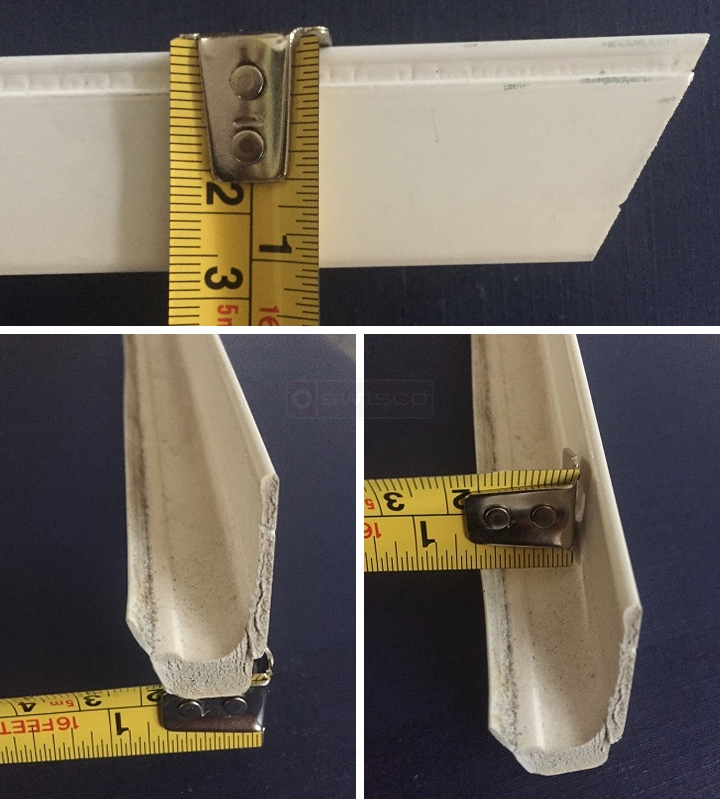 glazing bead replacements