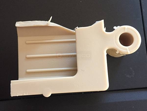 User submitted photos of drawer hardware.