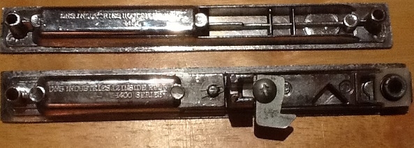 door handles