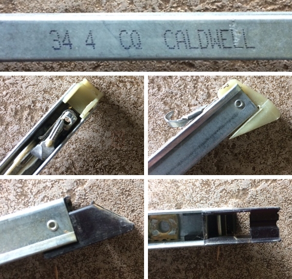 User submitted photos of a window balance.