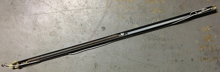 User submitted photos of a window balance.