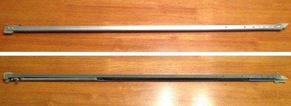 User submitted photos of a window balance.