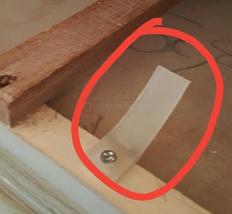 drawer tab