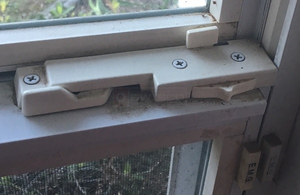 window lock
