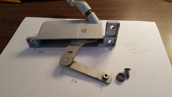 operator crank