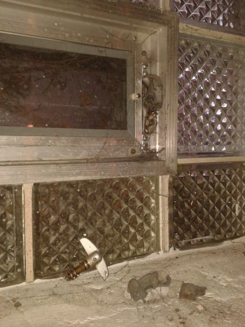 window crank