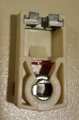pivot shoe