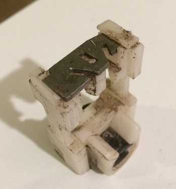 pivot shoe