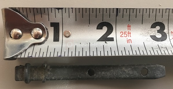 pivot bar