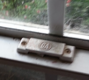 window lock