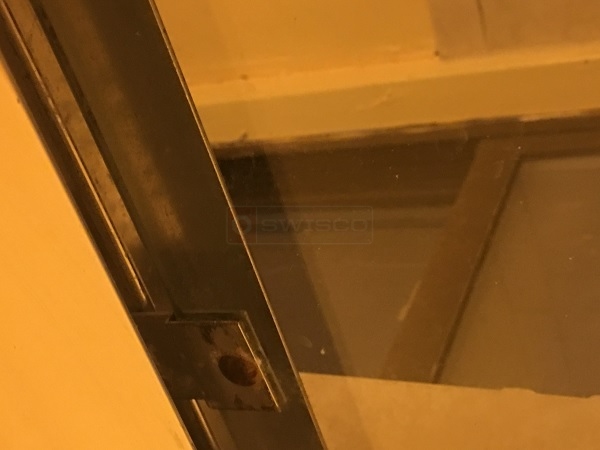 shower door roller