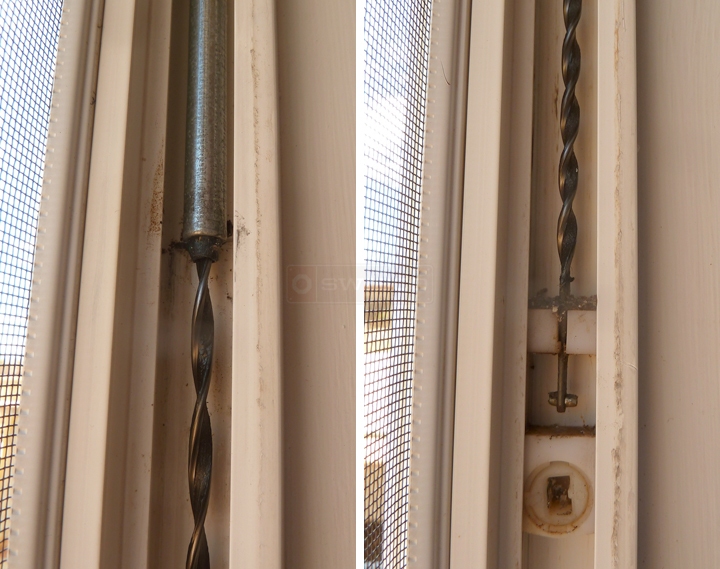 spiral balance replacement