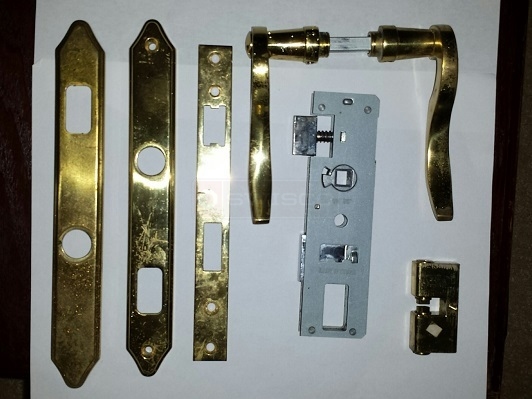 door lock