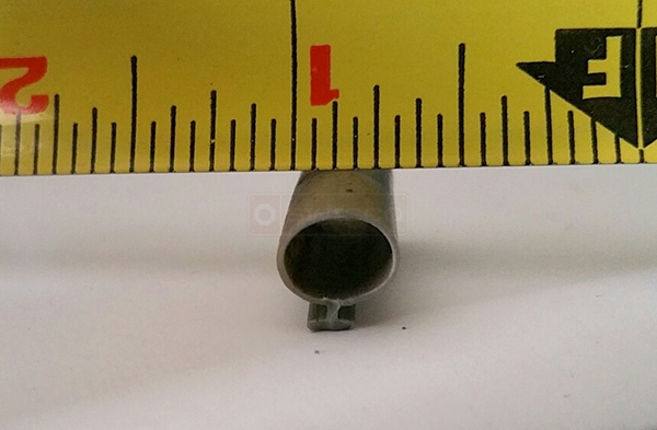 User submitted photos of bubble seal.