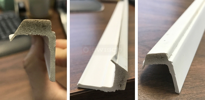 User submitted photos of snap-in glazing.