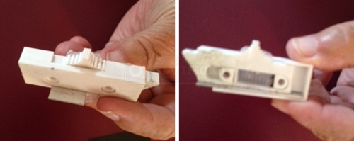 User submitted photos of a tilt latch.