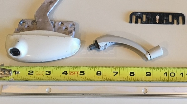 window parts