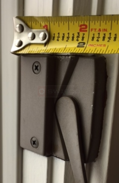sash lock