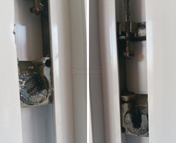 User submitted photos of a pivot shoe.