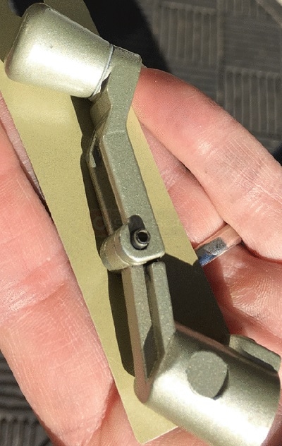 handle