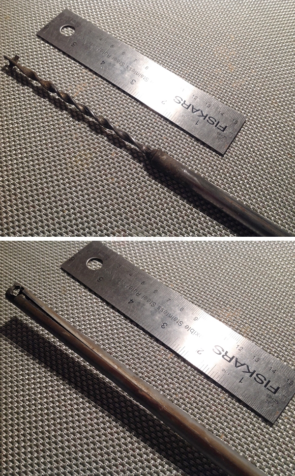 User submitted photos of a window balance.