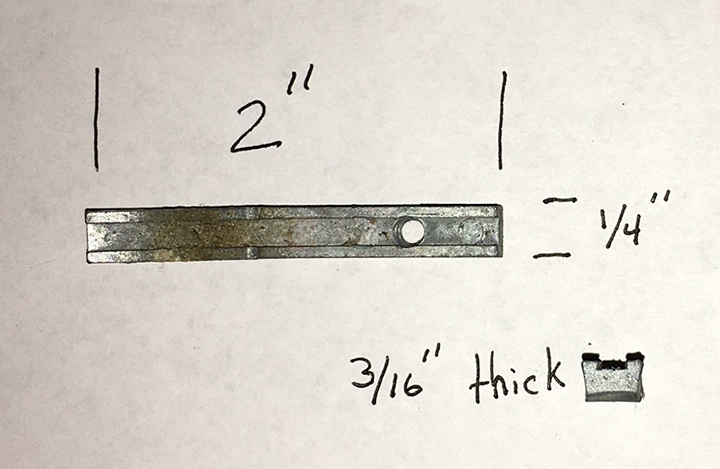 User submitted photos of a pivot bar.