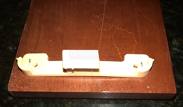 User submitted photos of drawer hardware.