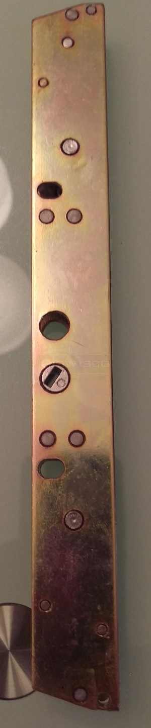 patio door lock