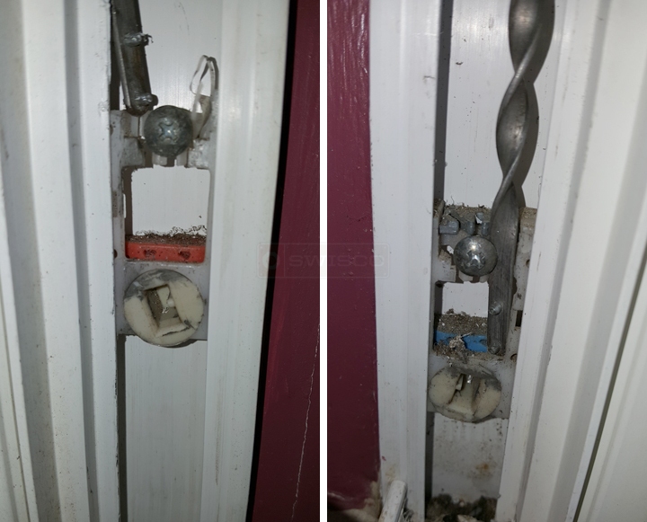 User submitted photos of a pivot shoe.