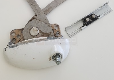 operator crank