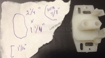 drawer socket