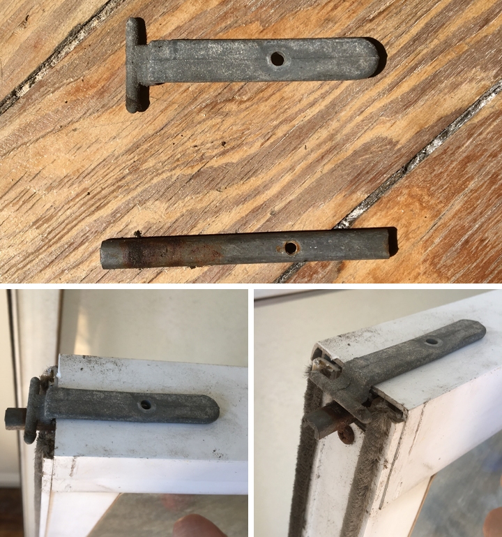 User submitted photos of a pivot bar.