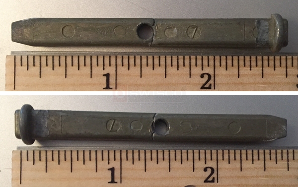 User submitted photos of a pivot bar.