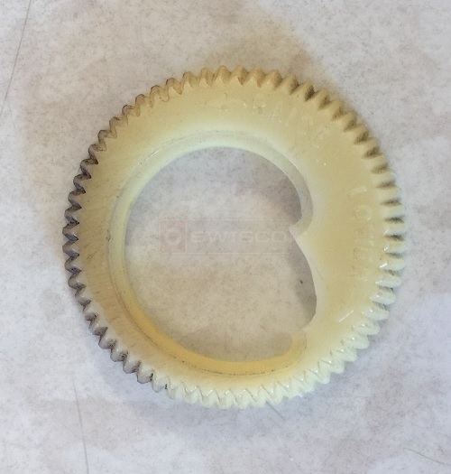plastic roller