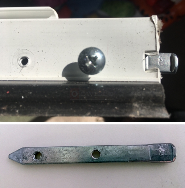 User submitted photos of a pivot bar.