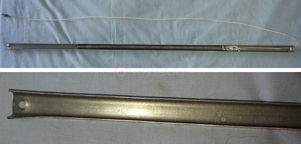 User submitted photos of a window balance.