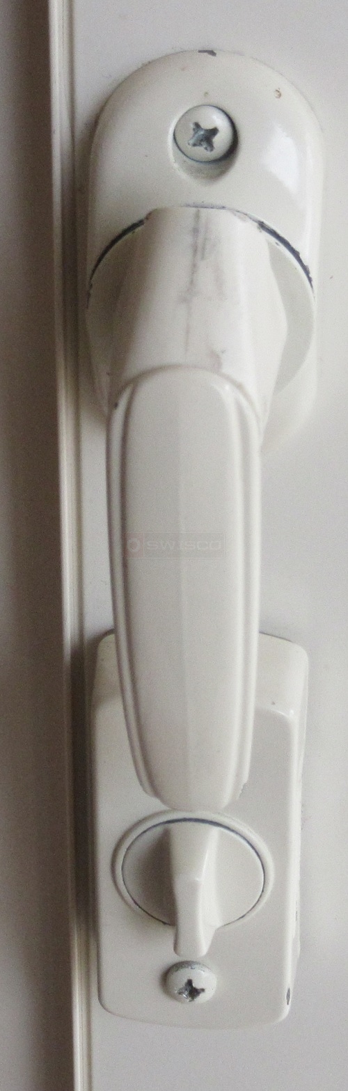 storm door handle