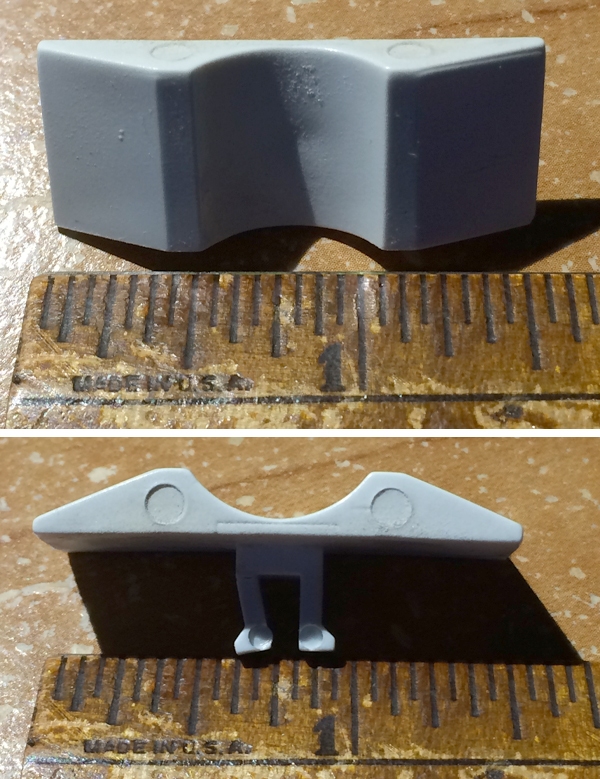 User submitted photos of window hardware.
