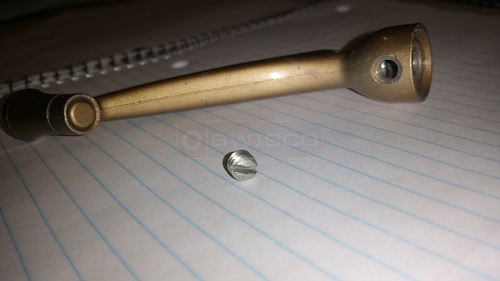 handle