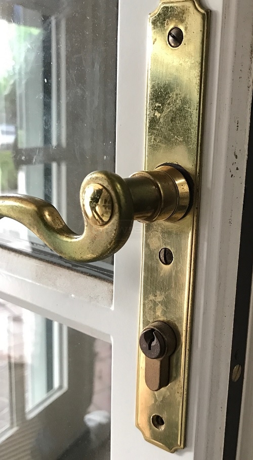handle