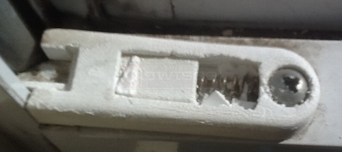 latch